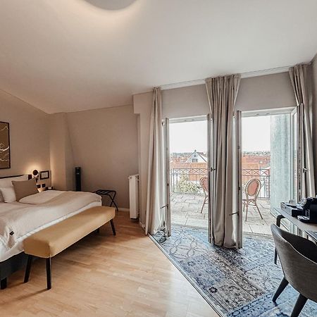 Villa Bosco - Boutiquehotel Walldorf  Zewnętrze zdjęcie