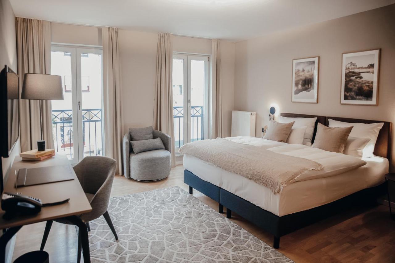 Villa Bosco - Boutiquehotel Walldorf  Zewnętrze zdjęcie