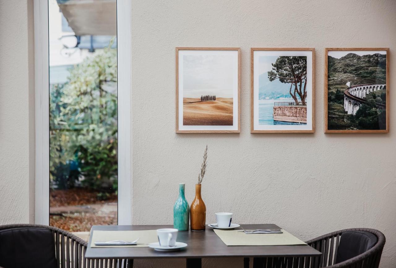 Villa Bosco - Boutiquehotel Walldorf  Zewnętrze zdjęcie