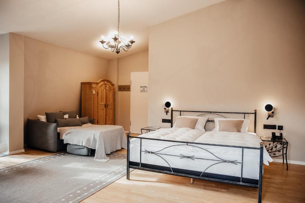Villa Bosco - Boutiquehotel Walldorf  Zewnętrze zdjęcie