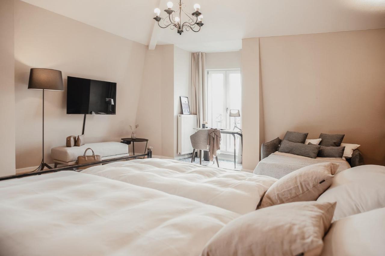 Villa Bosco - Boutiquehotel Walldorf  Zewnętrze zdjęcie