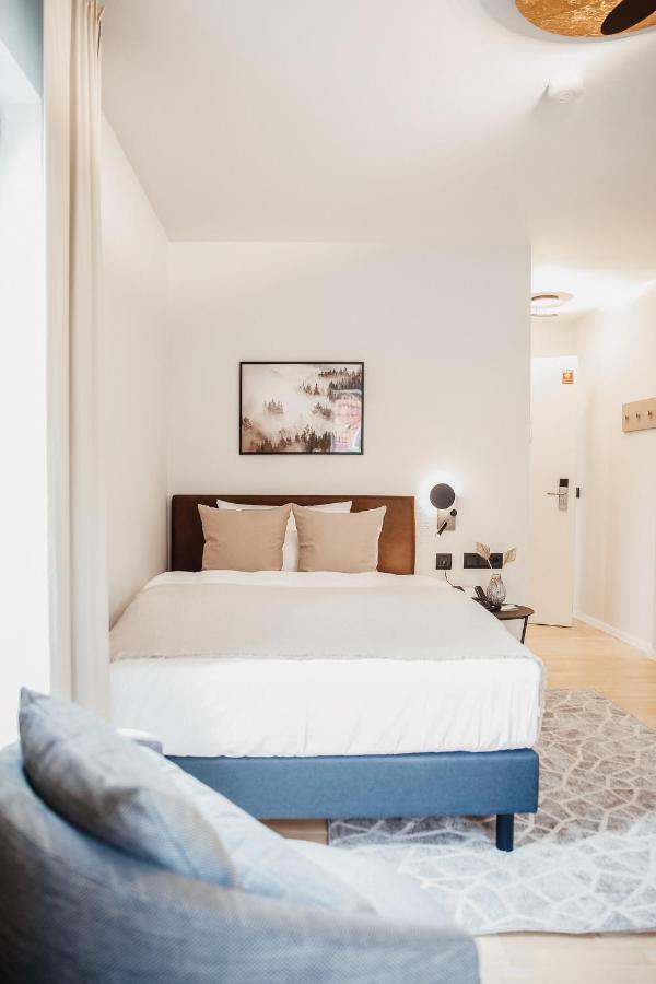 Villa Bosco - Boutiquehotel Walldorf  Zewnętrze zdjęcie