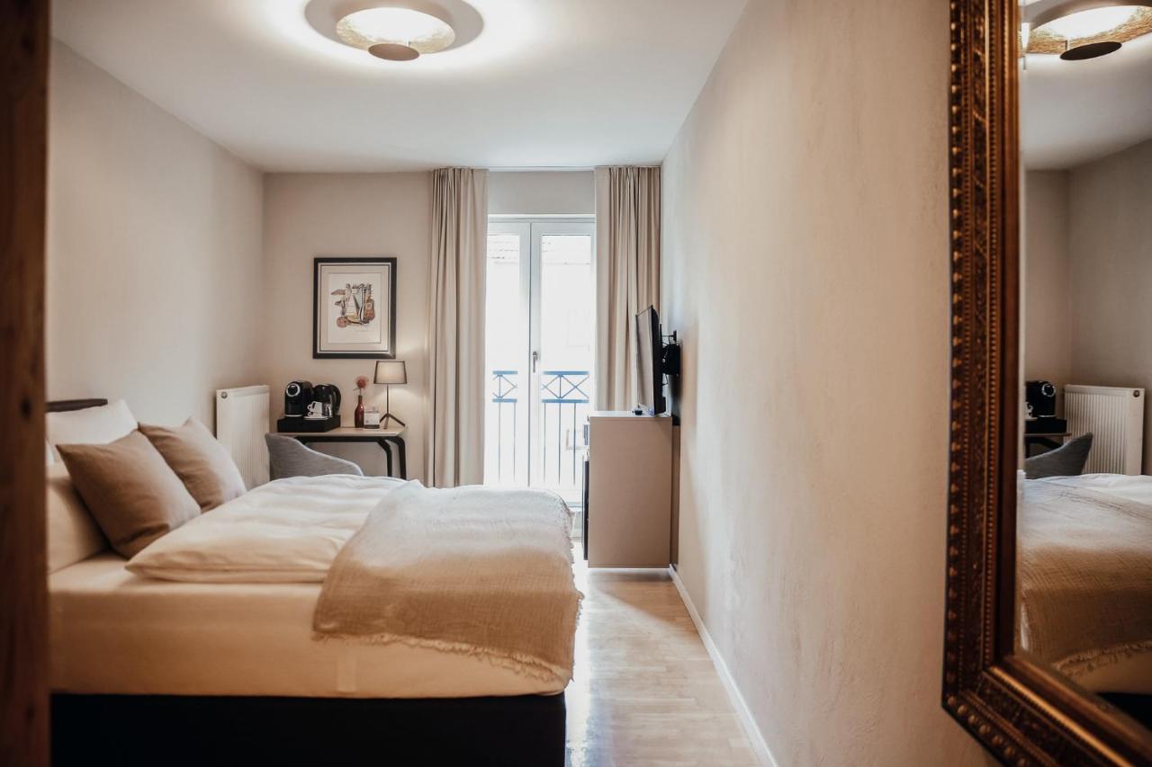 Villa Bosco - Boutiquehotel Walldorf  Zewnętrze zdjęcie