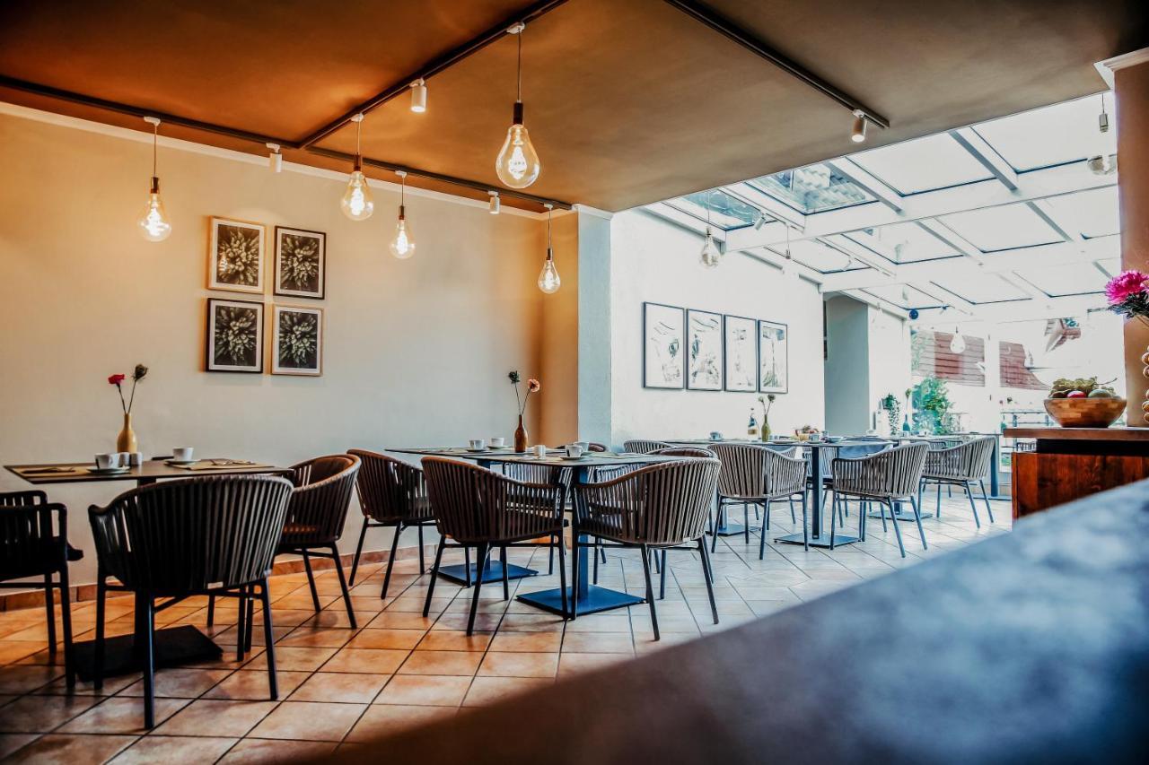 Villa Bosco - Boutiquehotel Walldorf  Zewnętrze zdjęcie