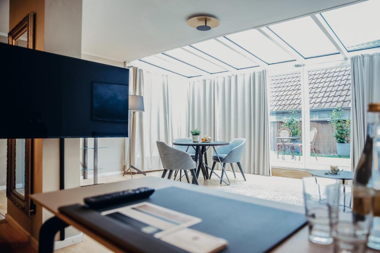 Villa Bosco - Boutiquehotel Walldorf  Zewnętrze zdjęcie