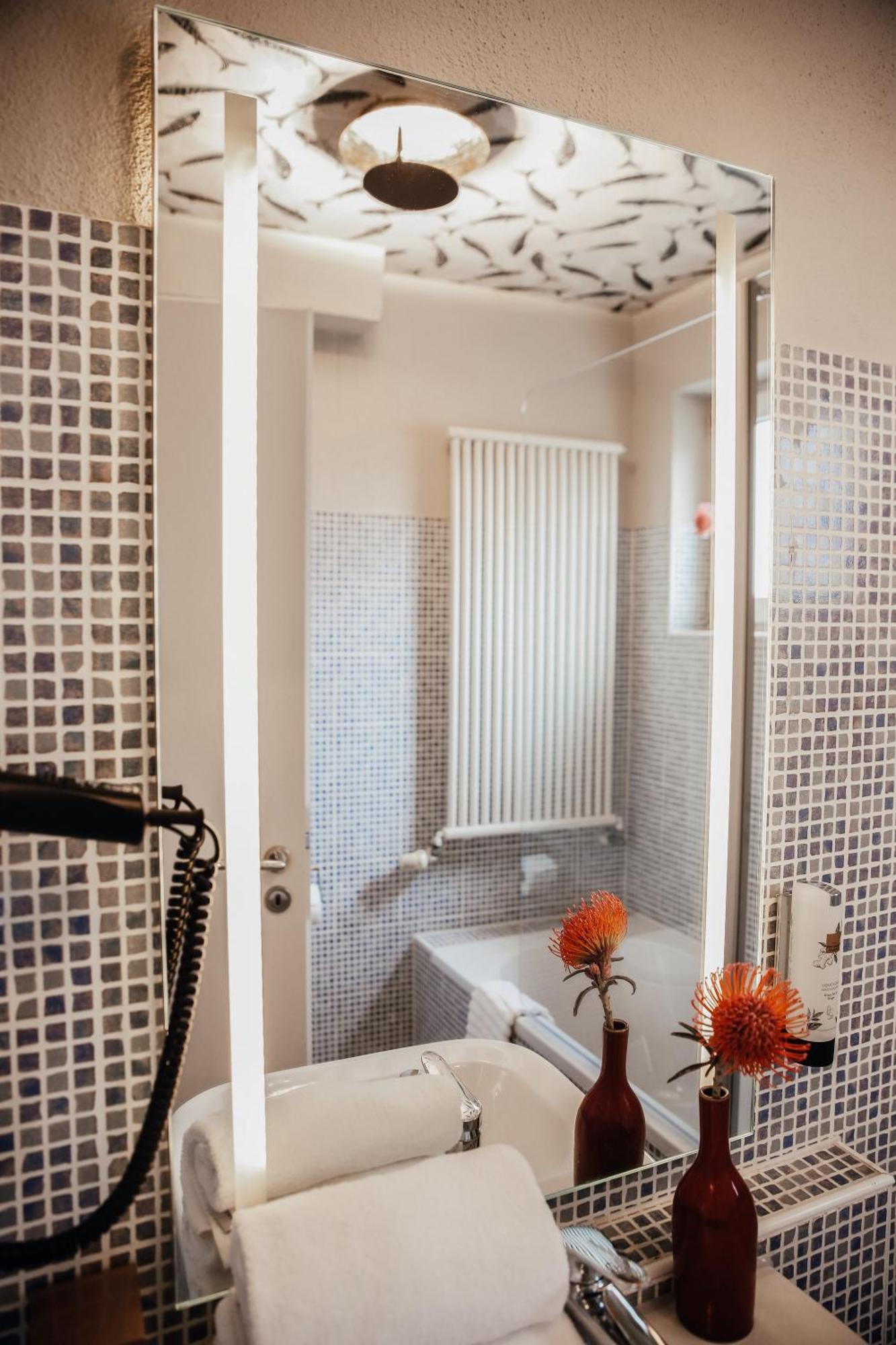 Villa Bosco - Boutiquehotel Walldorf  Zewnętrze zdjęcie
