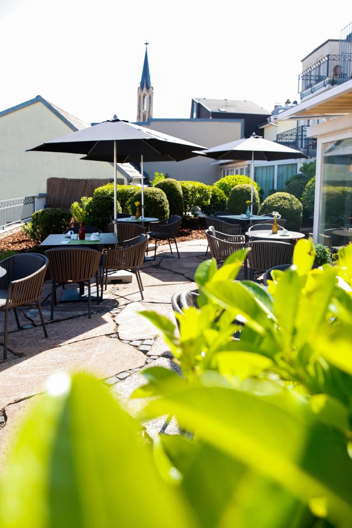 Villa Bosco - Boutiquehotel Walldorf  Zewnętrze zdjęcie