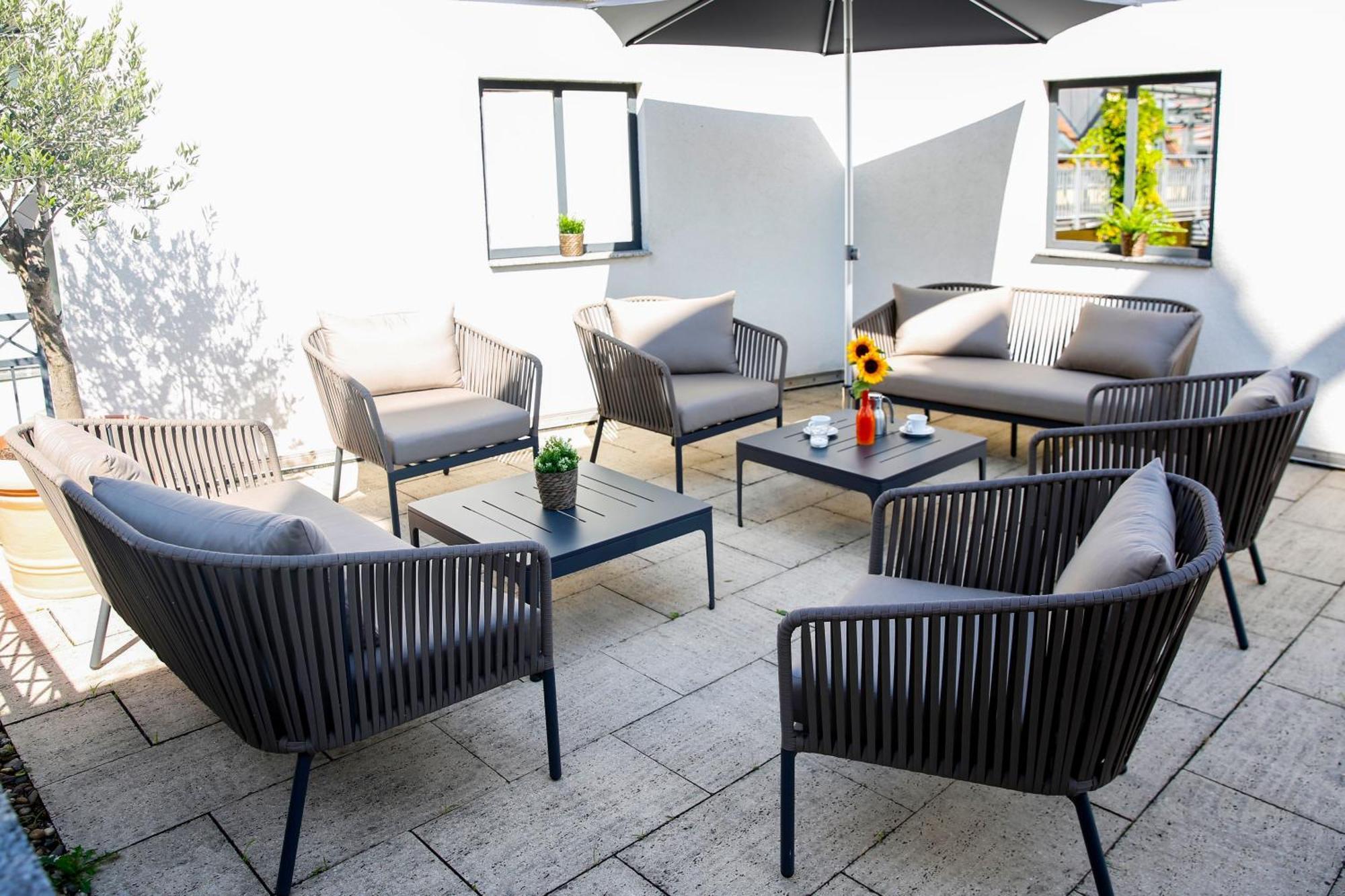 Villa Bosco - Boutiquehotel Walldorf  Zewnętrze zdjęcie