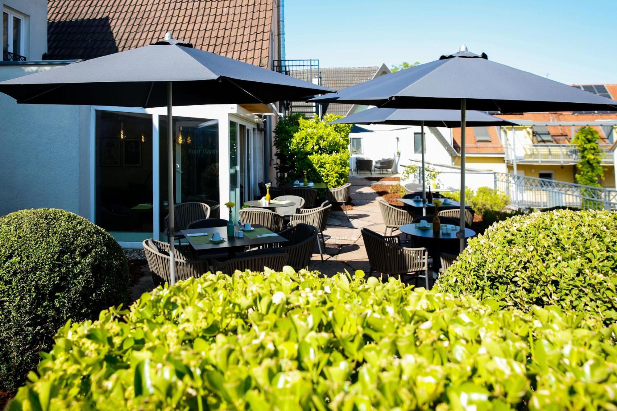 Villa Bosco - Boutiquehotel Walldorf  Zewnętrze zdjęcie