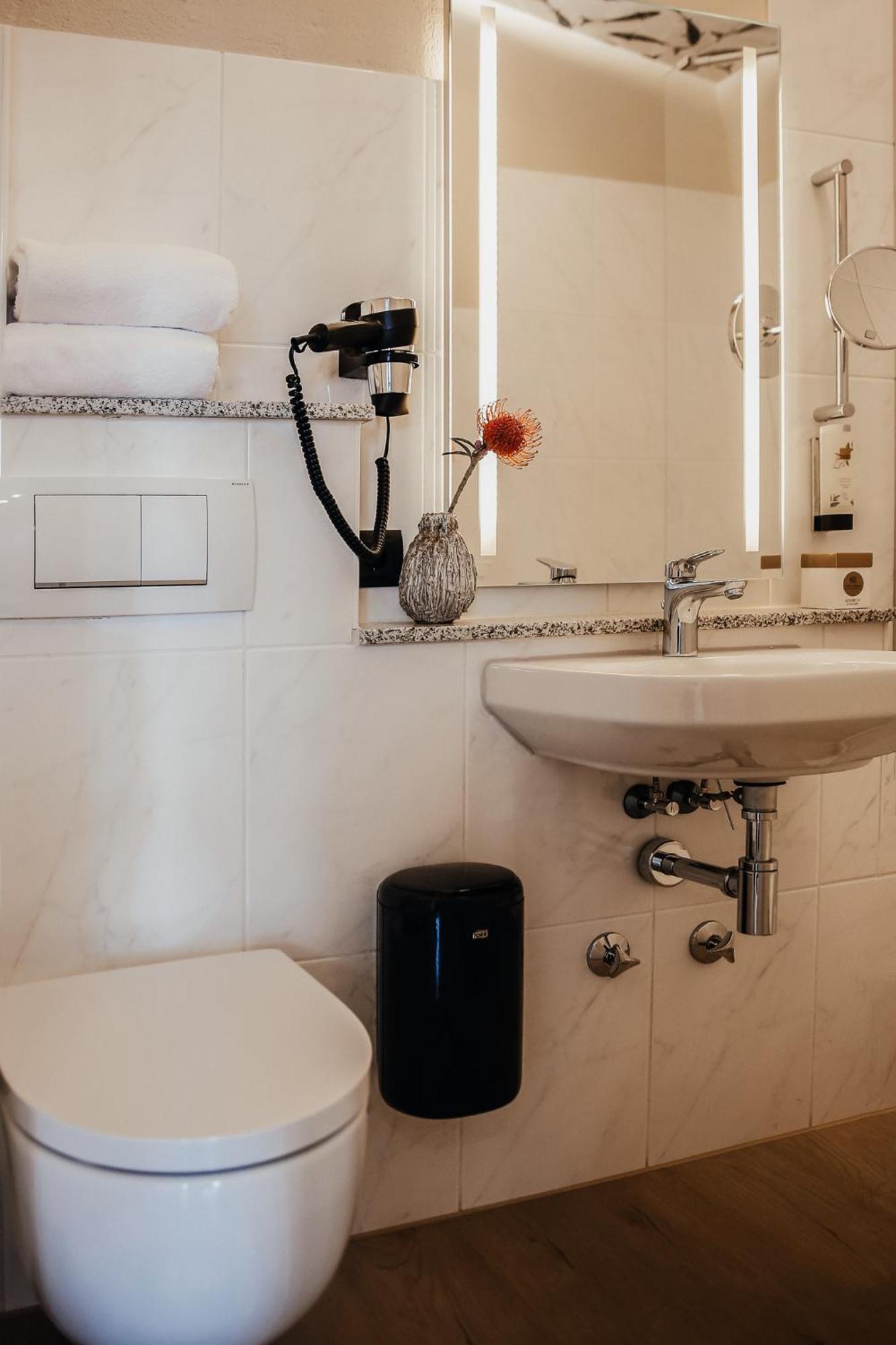 Villa Bosco - Boutiquehotel Walldorf  Zewnętrze zdjęcie