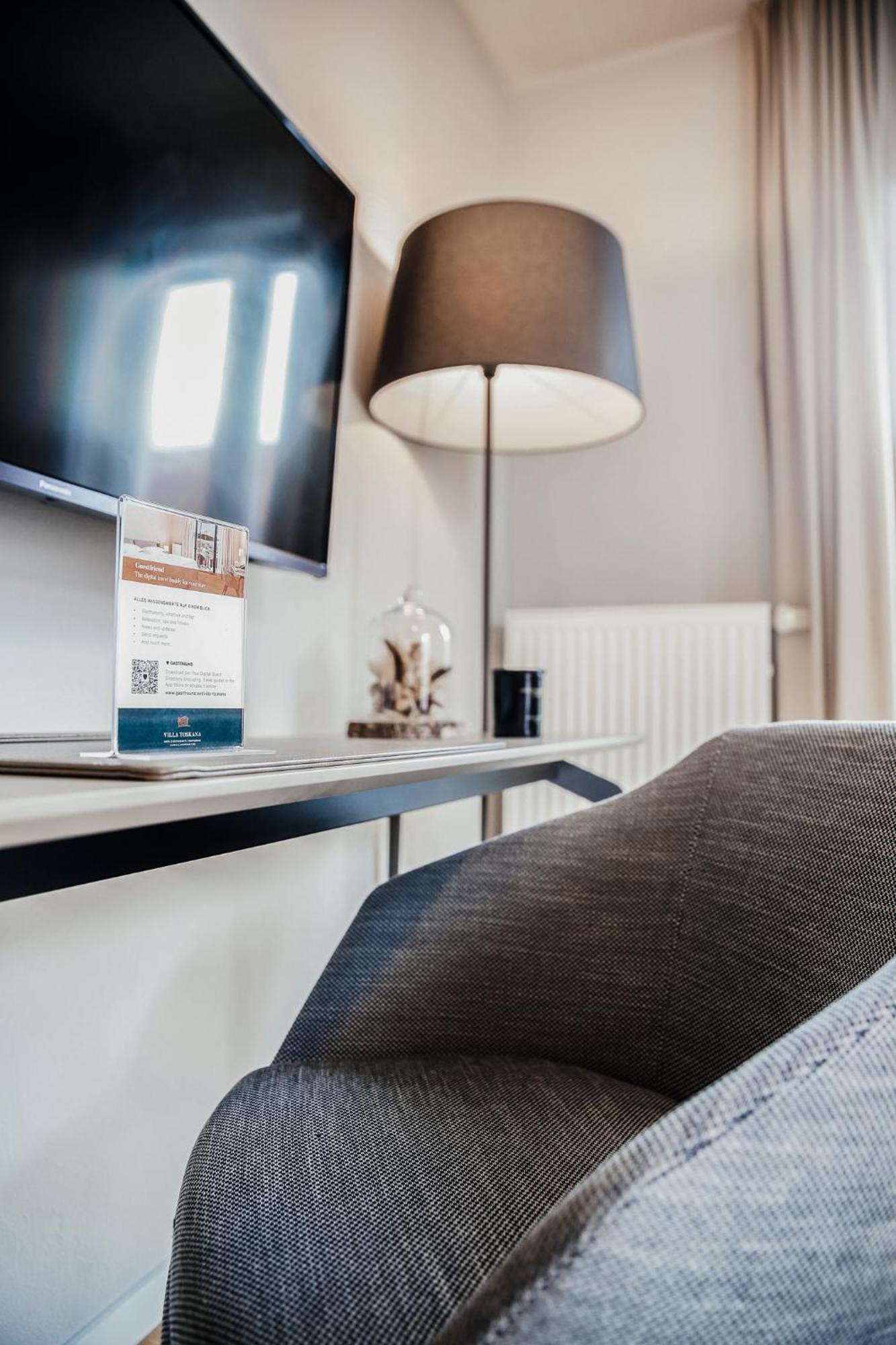 Villa Bosco - Boutiquehotel Walldorf  Zewnętrze zdjęcie